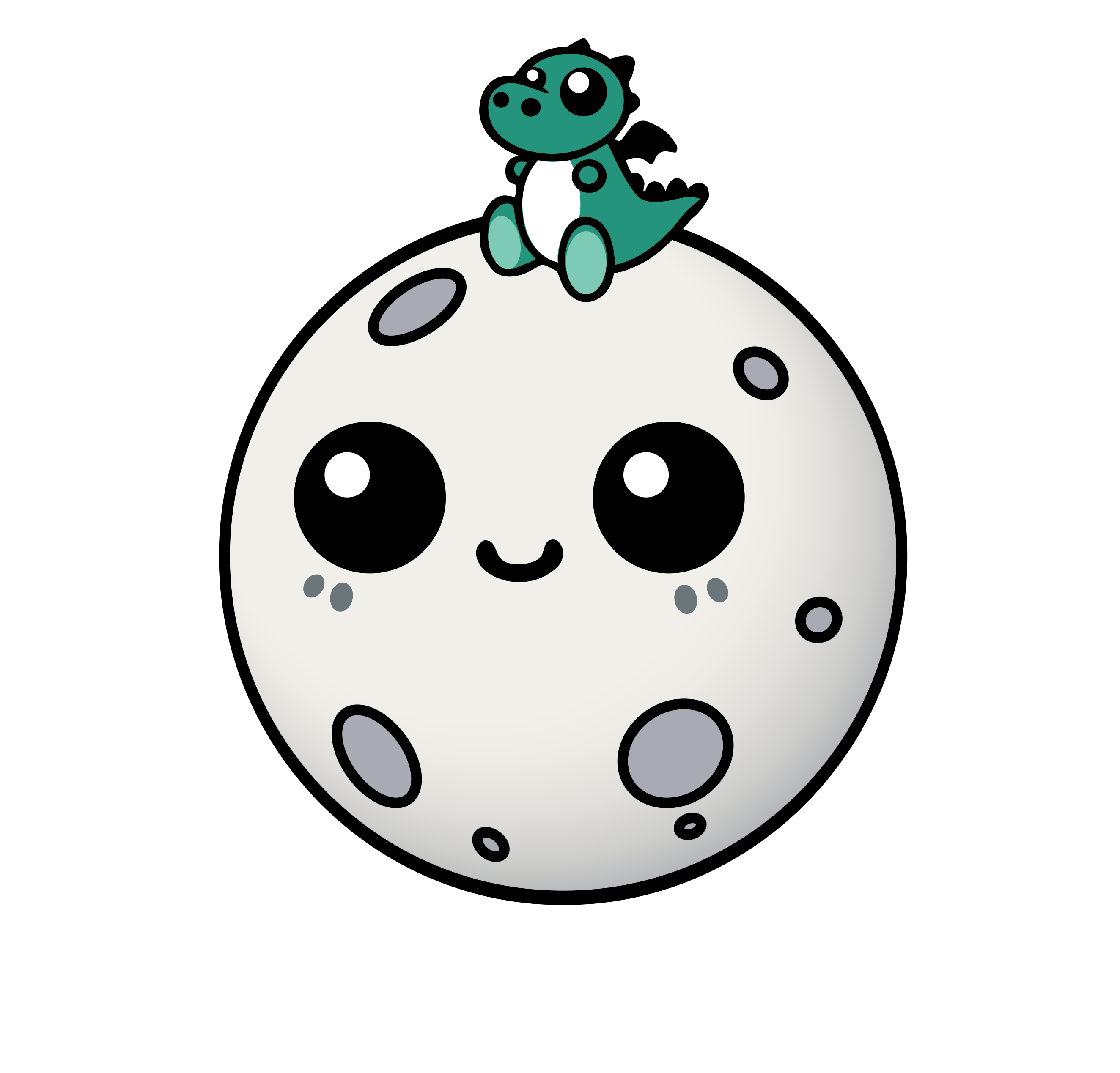 Lunar Pump Fun Moon