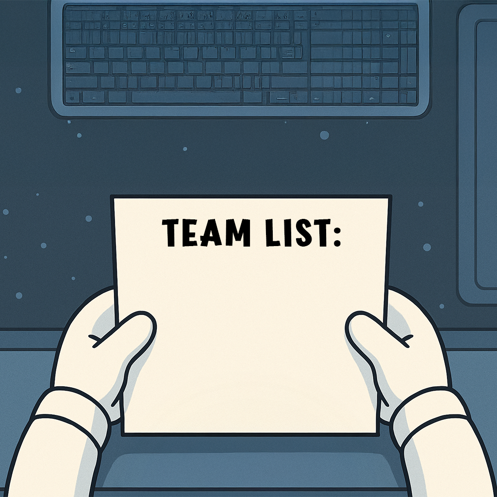 No Team Allocation